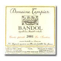 Domaine Tempier - Bandol Cuve Spciale La Tourtine 2017 (750ml) (750ml)