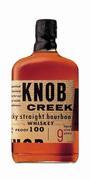 Knob Creek - 9 year 100 proof Kentucky Straight Bourbon (1L) (1L)
