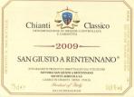 San Giusto a Rentennano - Chianti Classico 2012