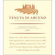 Tenuta di Arceno - Chianti Classico 2019 (750ml) (750ml)