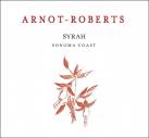 Arnot Roberts - Sonoma Coast Syrah 2022 (750)