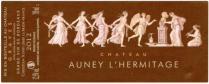 Auney L'Hermitage, Chateau - Graves Blanc 2019 (750ml) (750ml)