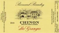 Baudry, Bernard - Chinon Les Granges 2022 (750ml) (750ml)