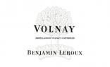 Benjamin Leroux - Volnay 2016