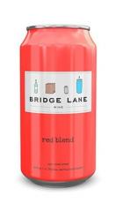 Bridge Lane - Red Blend Can NV (250ml) (250ml)