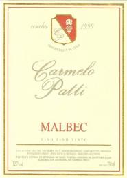Carmelo Patti - Malbec 2018 (750ml) (750ml)
