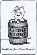 Chanudet, Jean-claude - La Cuvee Du Chat 2021 (750)