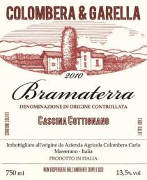 Colombera & Garella - Bramaterra 2016 (750ml) (750ml)