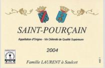 Famille Laurent - Saint Pourcain 2020 (750ml) (750ml)