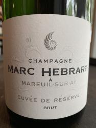 Hebrart, Marc - Champagne Cuvee Reserve NV (750ml) (750ml)