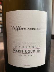 Marie Courtin - Efflorescence 2014 (750ml) (750ml)