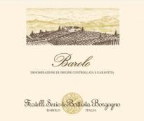 Serio And Battista Borgono - Barolo 2017 (750ml) (750ml)