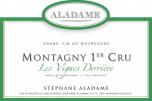St�phane Aladame - Montagny Premier Cru 2014
