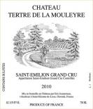 Tertre De La Mouleyre - Saint Emilion Grand Cru 2014
