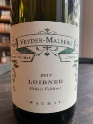 Veyder-Malberg, Peter - Loibner 2017 (750ml) (750ml)